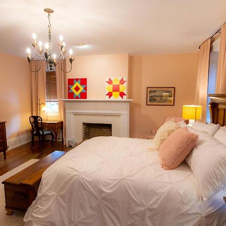 Thomas Rose Inn Lewisburg Dış mekan fotoğraf