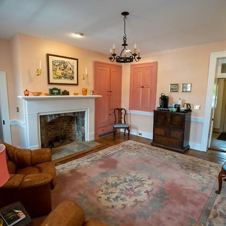 Thomas Rose Inn Lewisburg Dış mekan fotoğraf