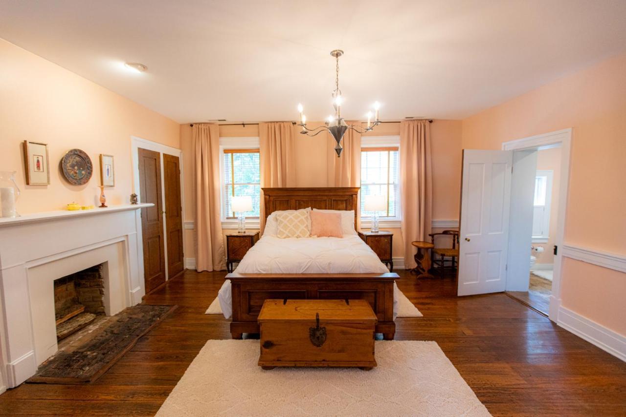 Thomas Rose Inn Lewisburg Dış mekan fotoğraf