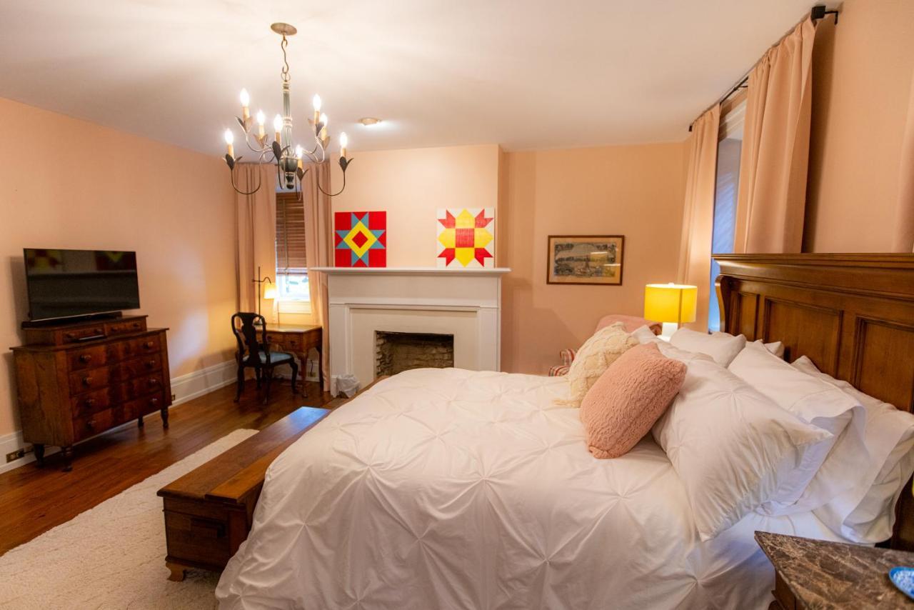 Thomas Rose Inn Lewisburg Dış mekan fotoğraf