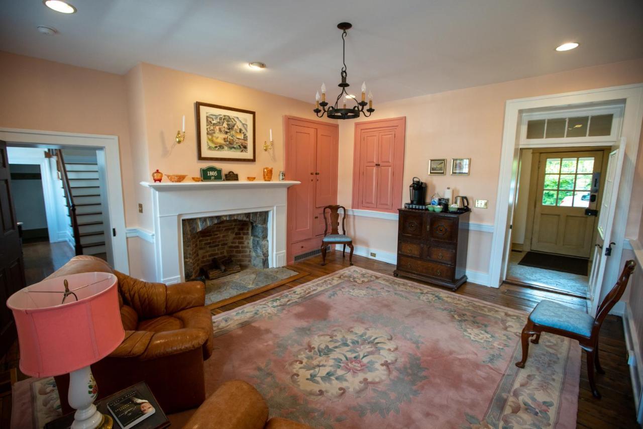Thomas Rose Inn Lewisburg Dış mekan fotoğraf